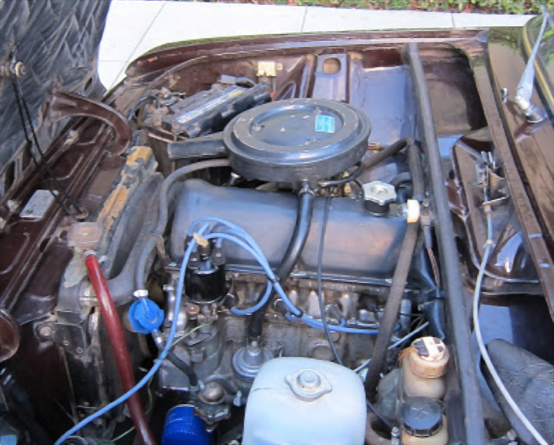 Illustration for article titled For $11,500, Wanna Whole Lada Love